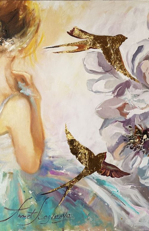 Pearl. Ballet by Annet Loginova