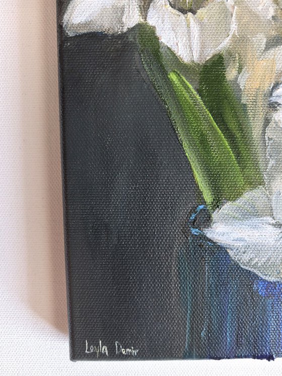 Gladiolus bouquet