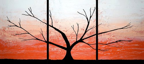 The Orange Tree by Stuart Wright