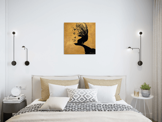 Woman, 2