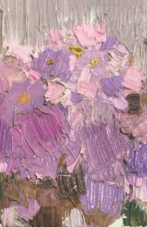 Fragment of Sakura by Alexander Shandor