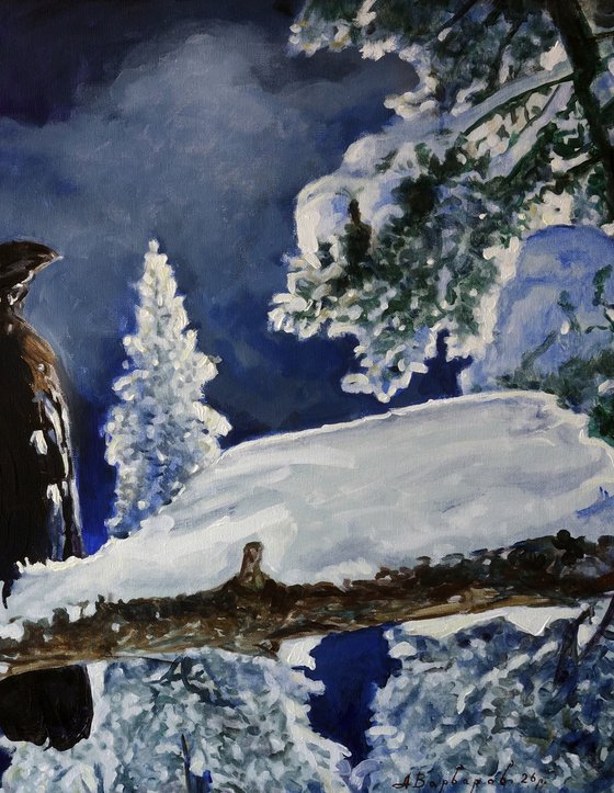 The Night of the Twelfth of February