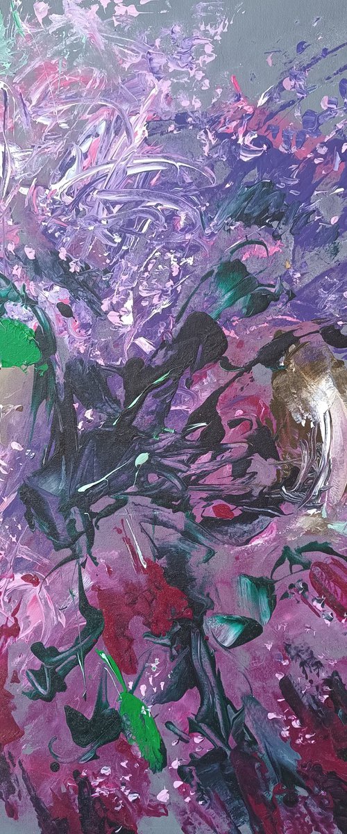 still life by Mykola Samoilenko