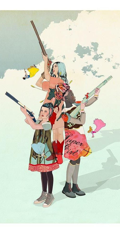 Once Apon A Time by Delphine Lebourgeois