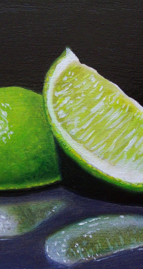 Lime by Jean-Pierre Walter
