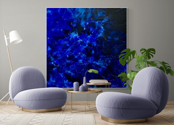 Beyond the blue sea no. 724