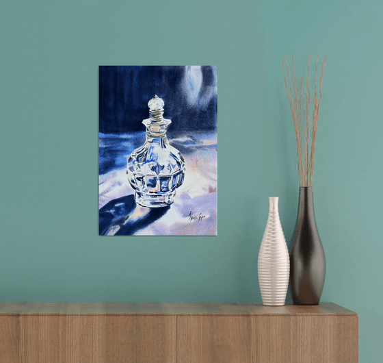 Crystal Carafe