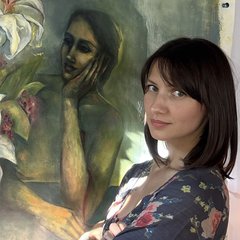 Visit Yuliia Poraiko shop