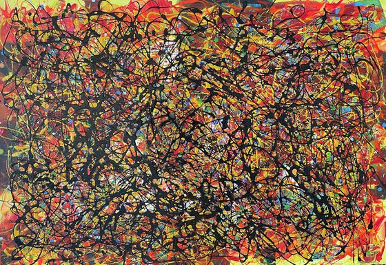 Red Darkness of Passion