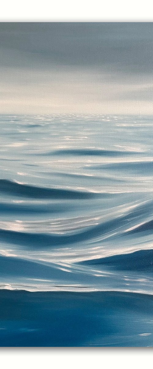 Away with my thoughts by Alanah Jarvis