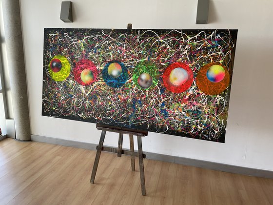Orbit of Chaos