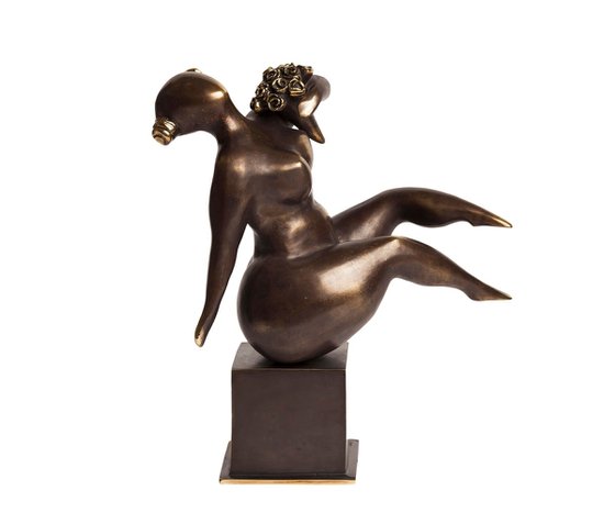 "Spring" — from the Seasons series