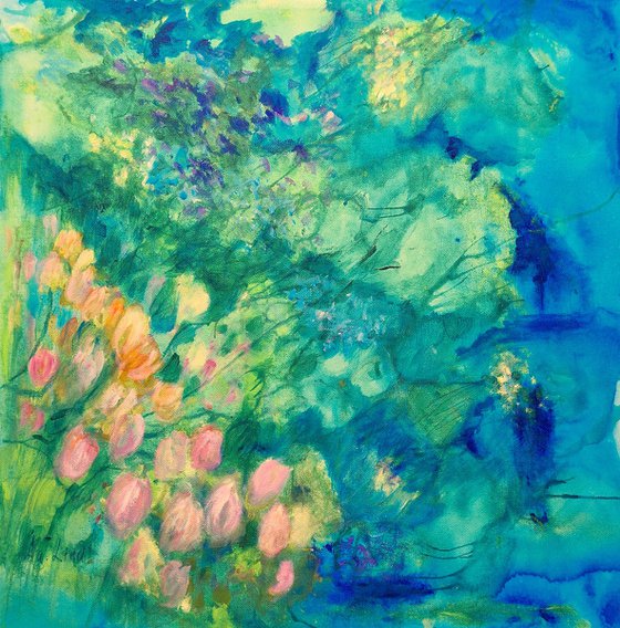 'Summer Fantasy'