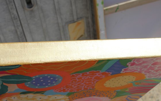 Garden Ballad in Bloom II