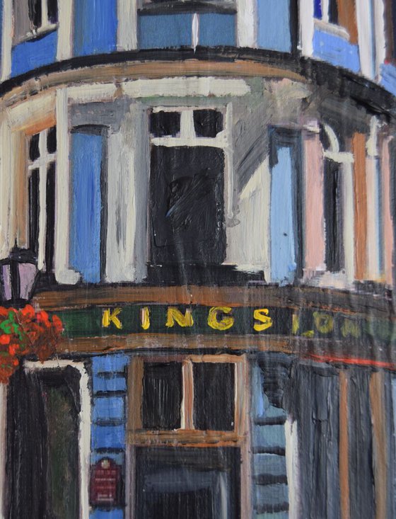 The Kingston, Hull