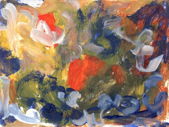 Long Scarlet Summer
