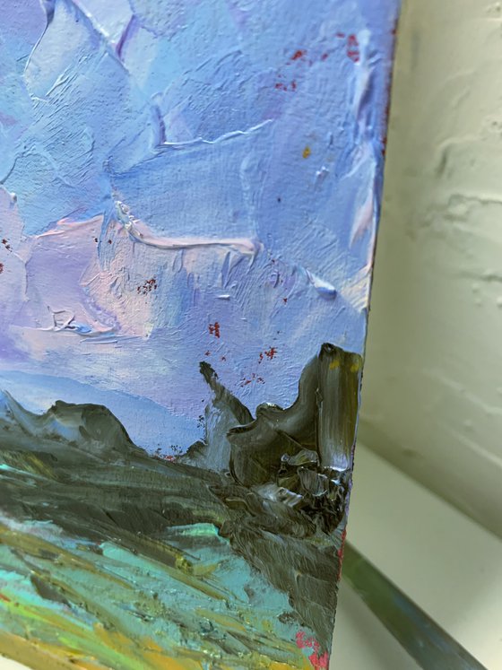 Abstract Landscape.