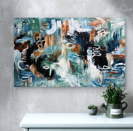 Whispers of the Deep Earth