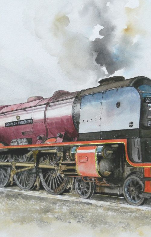 The Duchess of Sutherland by John Lowerson