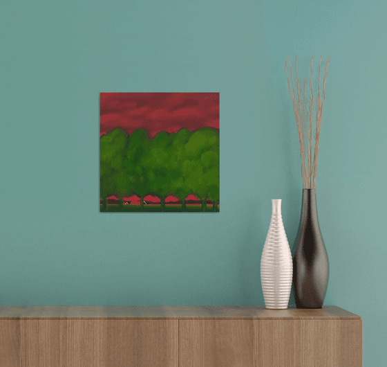 My polder, my garden