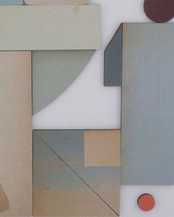 Weathered Patterns