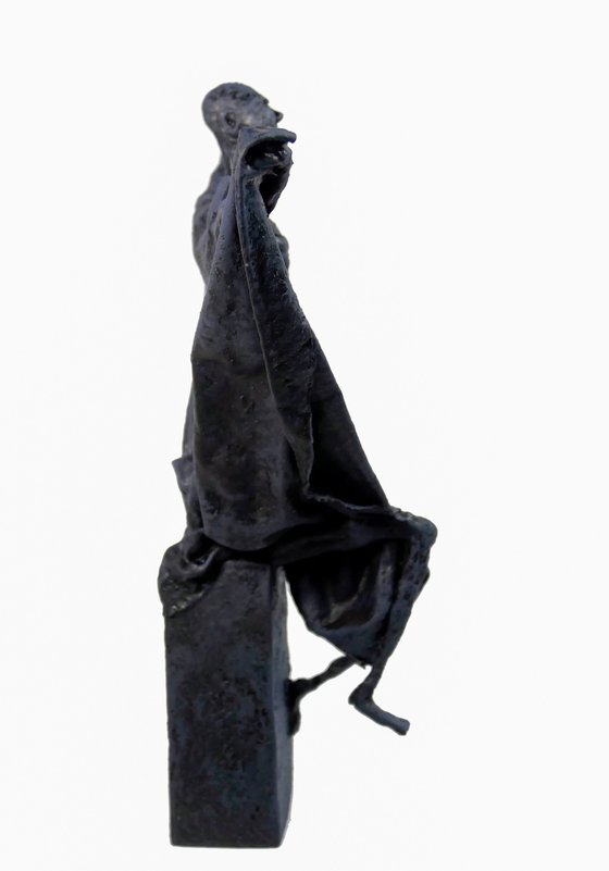 Sculpture The Awakening