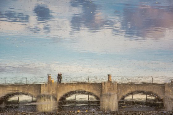 Date on the bridge