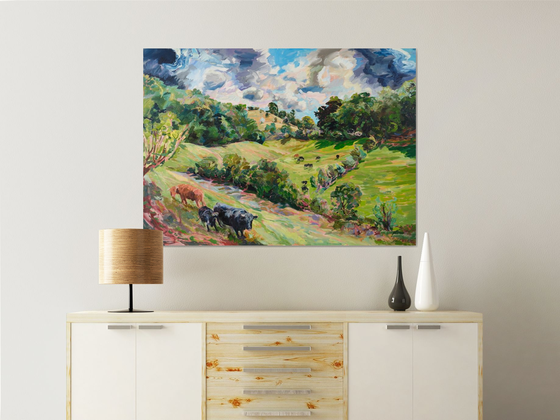 Gloucestershire, England