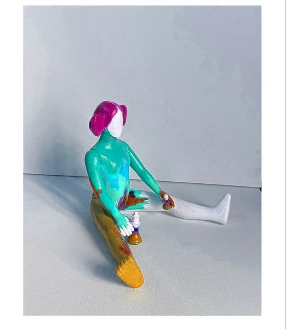 Alienation (Reconstructed Body) 3