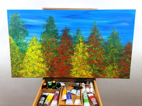 Autumn in color