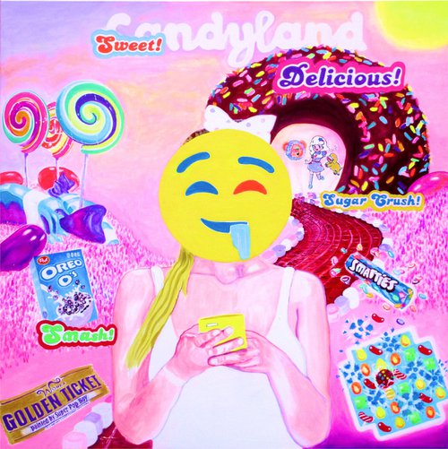 Candyland by SUPER POP BOY