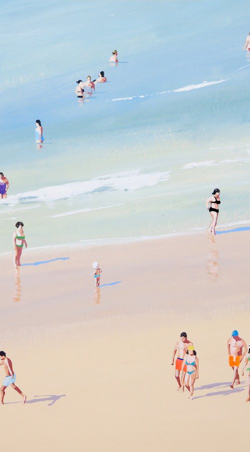 Sunday morning IV by Carlos Martín