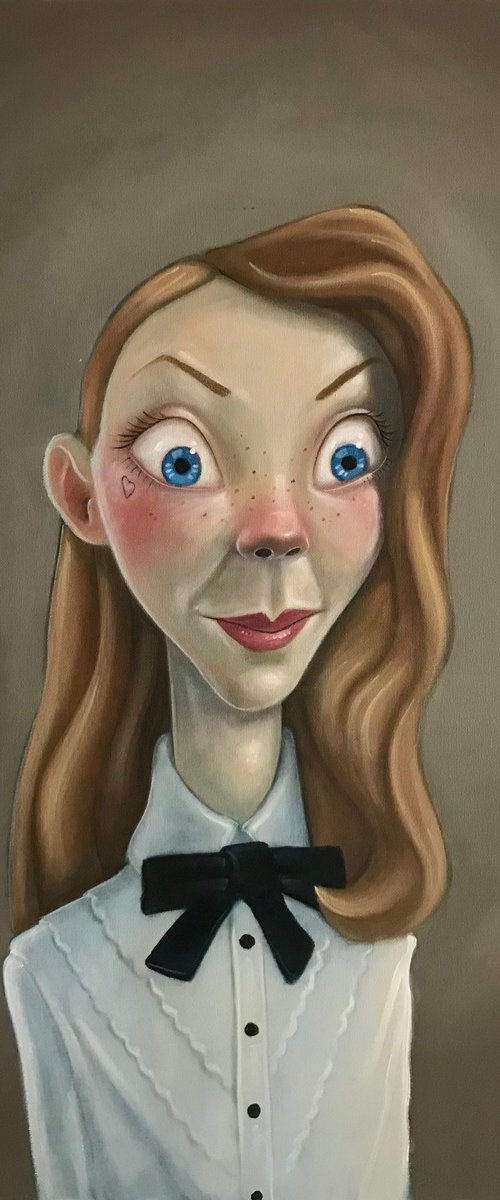 Queen of Hearts by Pete Conroy