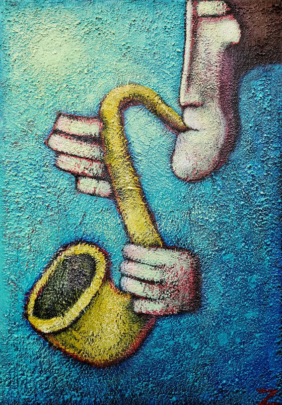 Sax Musiek