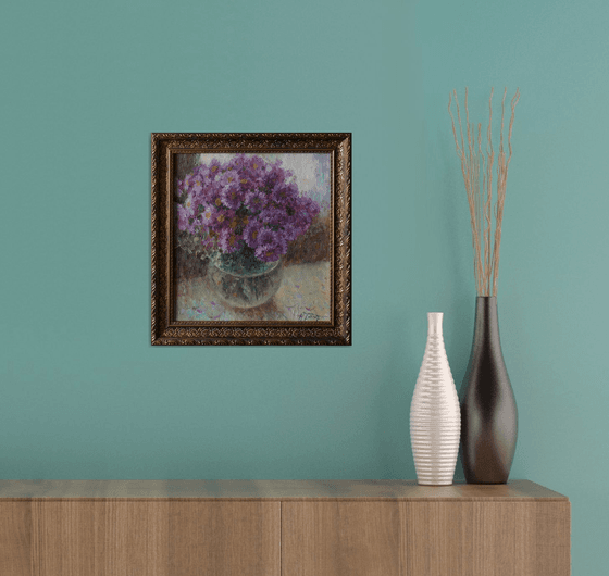 Purple Flowers