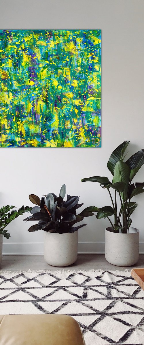 Welcome to the Jungle by Pamela Rys
