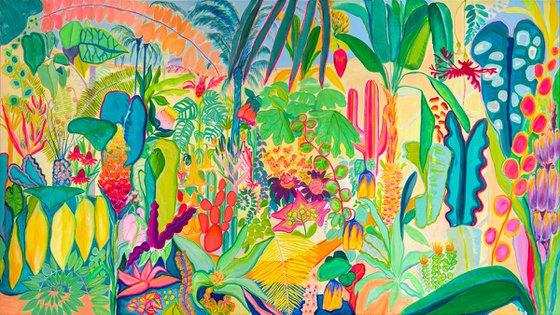 'Everlasting Eden'