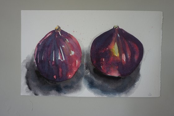 Two Figs