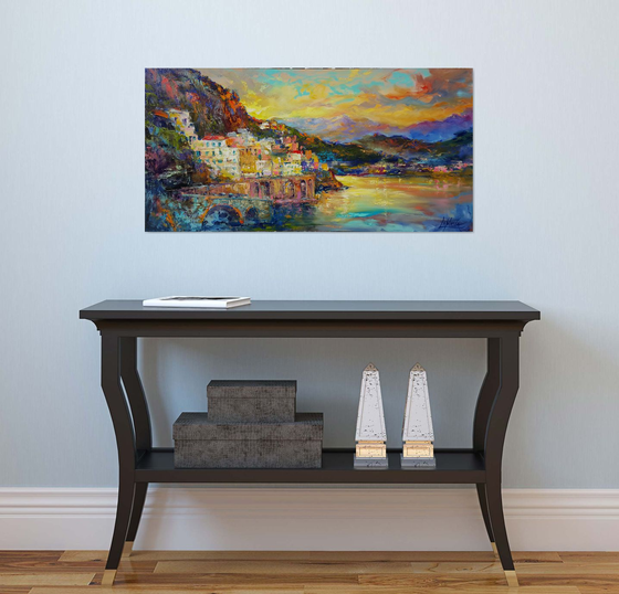 Amalfi Coast Amalfi Atrani