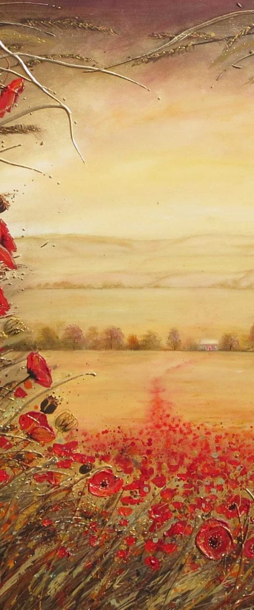 Cottage Dreams by Amanda Dagg