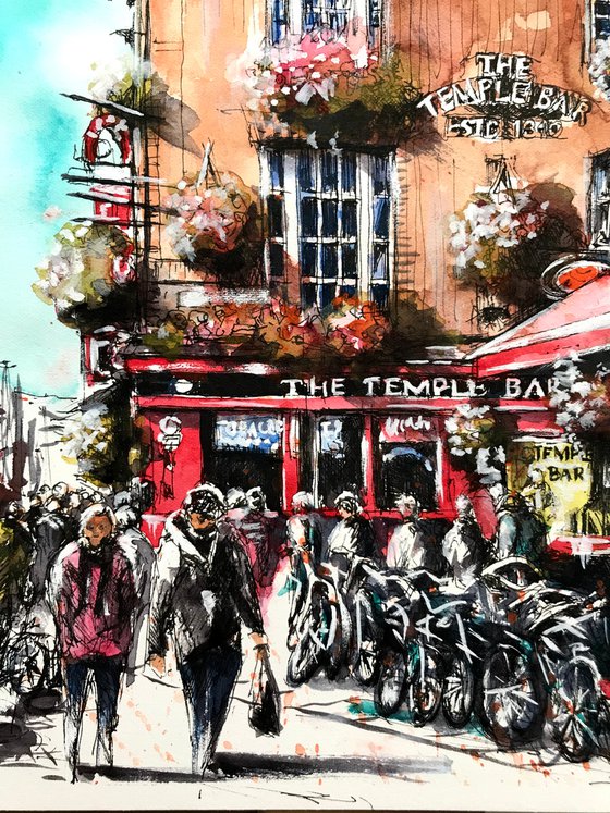 The Temple Bar