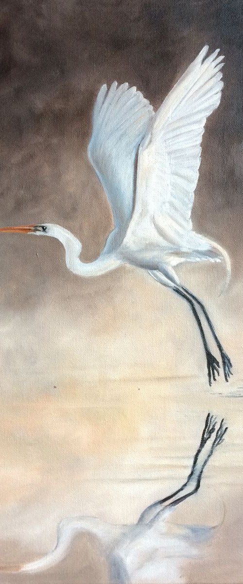 Fly up into the Sky by Ira Whittaker