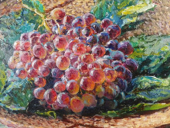 Grono grapes