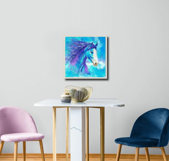 Turquoise Freedom