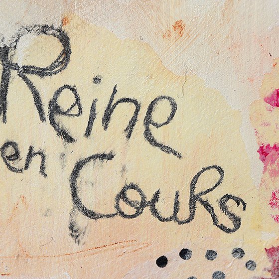 Reine en cours