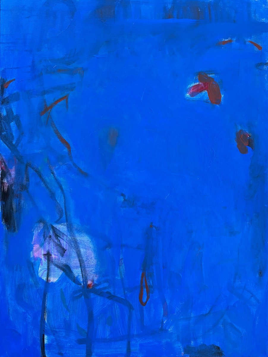 Stillness By Pk Roberton, 24 X 31, Artwork For Sale On Artfinder