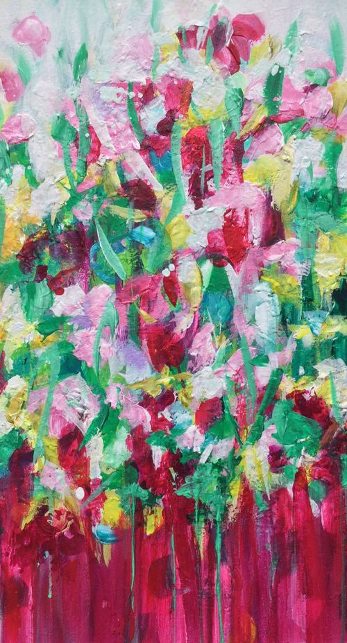 Spring Zing by Michelle Carolan