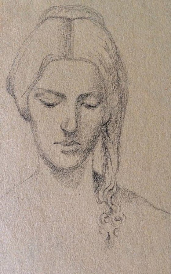 Study of face