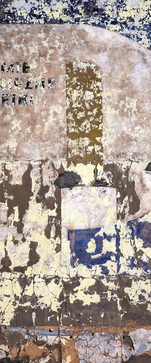 Triptych PKO - 1 by Maciej Jabkowski