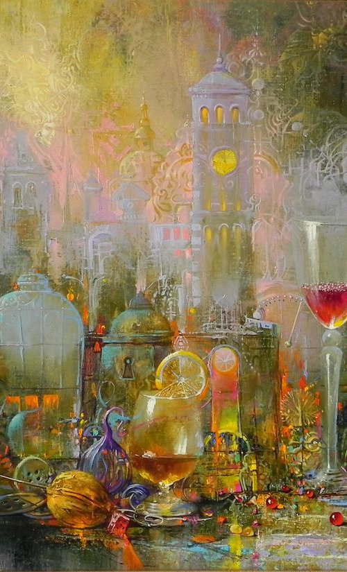 Party by Yurii Novikov